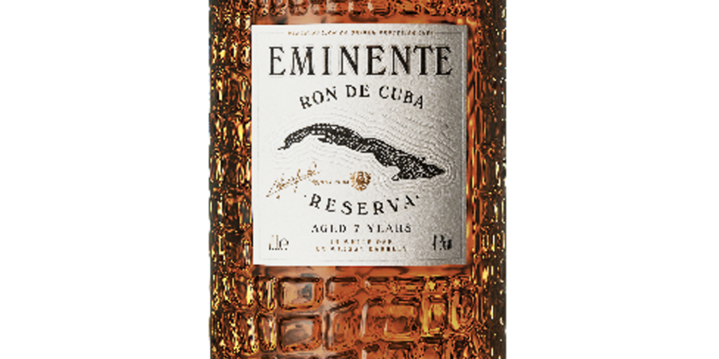 Eminente Rum packaging and branding by Stranger & Stranger - Stranger and  Stranger